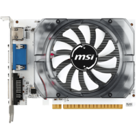 MSI NVIDIA GT 730 4GB - /VGA/DVI/HDMI