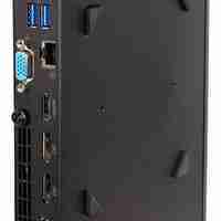 ECS Mini PC  I3 12100/8GB/500 NVME