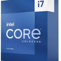Intel Core i7-13700K Processor Tray