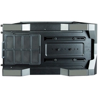 CASE ZALMAN ATX MID TOWER Z9 ICEBERG MS 4 X 140MM ARGB Black