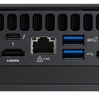 INTEL NUC 11 i3-11154G4/8GB/256GB NVME