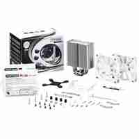 PHANTEKS CPU COOLER TC12DX 2X120MM WHITE FAN