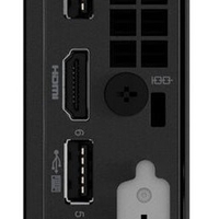 Lenovo Mini PC Tiny M70Q Core i5 -12400T/8GB/256GB/FD