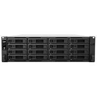Synology NAS RS-4021RP-XS+16BAY/10GbE/Intel®Xeon
