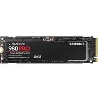 SAMSUNG SSD 500G M.2 PCIe 4.0x4 NVMe 980 PRO