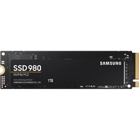 SAMSUNG SSD 1TB M.2 PCIe 3.0x4 NVMe 980