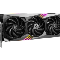 MSI NVIDIA RTX 4090 GAMING X TRIO 24G