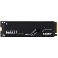 KINGSTON SSD 1024GB KC3000 PCIe 4.0x4 NVMe