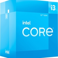 INTEL CORE I3-12100 4.3GHZ 12MB TRAY