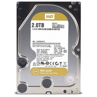 2TB 128MB 7200RPM 6GB/s WD2005FBYZ GOLD WD