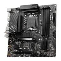MSI PRO B760M-A WIFI DDR4
