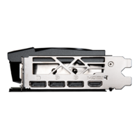 MSI GeForce RTX 4070 Ti GAMING X SLIM 12G