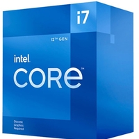 INTEL CORE i7-12700F 3.60GHz 25MB Tray