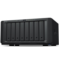 Synology NAS D1821+ 8BAY AMD Ryzen V1500B 4GB