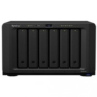 Synology NAS DS1621XS+- 6BAY/10GbE/Intel®Xeon