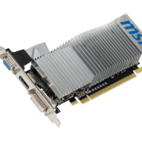MSI N210-1GD3/LP DVI/VGA/HDMI