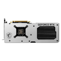 MSI GeForce RTX 4070 GAMING X SLIM WHITE 12G