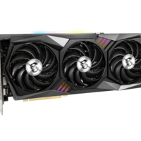 MSI NVIDIA RTX 3080Ti GAMING X TRIO 12G