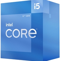 INTEL CORE i5-12400F 2.5GHz 18MB tray
