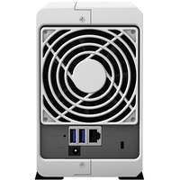 Synology NAS DS220J 2BAY Realtek RTD1296 512MB