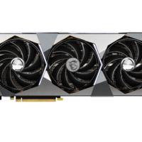 GeForce RTX 4070 Ti SUPRIM X 12G