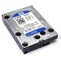 4TB 256MB SATA III 6GB/s EZAZ BLUE WD