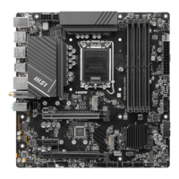 MSI PRO B760M-A WIFI DDR5