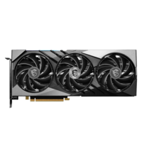 MSI GeForce RTX 4070 Ti GAMING X SLIM 12G