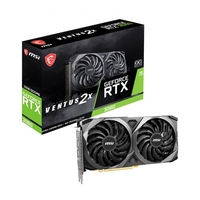 MSI NVIDIA RTX 3060 VENTUS 2X 12G OC