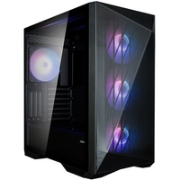 CASE ZALMAN ATX MID TOWER Z9 ICEBERG MS 4 X 140MM ARGB Black
