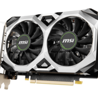 MSI GeForce GTX 1650 D6 VENTUS XS OCV1