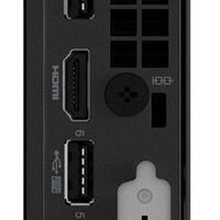 Lenovo Mini PC Tiny M70Q Core I3-12100T/8GB/256GB/FD