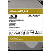 16TB 512MB 7200RPM 6GB/s WD161KRYZ GOLD WD