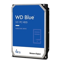 4TB 256MB SATA III 6GB/s EZAZ BLUE WD