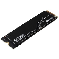 KINGSTON SSD 4TB KC3000 PCIe 4.0x4 NVMe