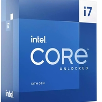 Intel Core i7-13700K Processor Tray