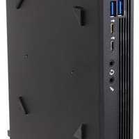 ECS Mini PC  I3 12100/8GB/500 NVME