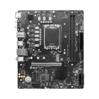 MSI PRO H610M-E DDR4