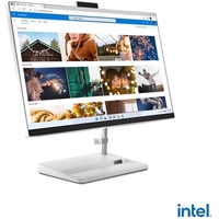 Lenovo AIO 3 24IAP7 I5-12450H/512GB/16GB/FD/WHITE/3Y