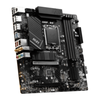 MSI PRO B760M-A WIFI DDR4