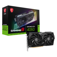 MSI GeForce RTX 4060 GAMING X 8G