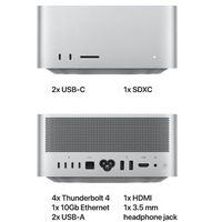 Apple Mac Studio M2 Ultra chip/64GB/1T SSD