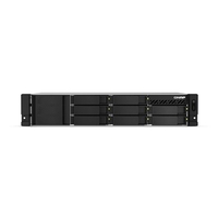 QNAP NAS 873AeU-RP-4G, 8-Bay NAS, AMD Ryzen, 2*2.5GbE, 2*PS, 2xPCIE