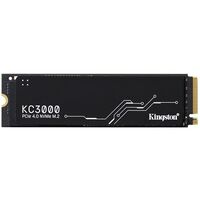 KINGSTON SSD 4TB KC3000 PCIe 4.0x4 NVMe