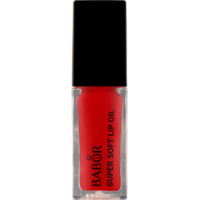 LIPS - Super soft lip oil juicy red 02