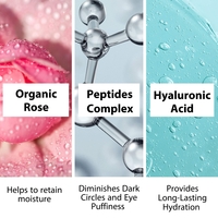 TALIA - Aquamarine eye complex