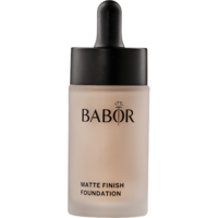 MAKEUP - Matte finish ivory 02