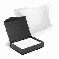 Onyx Lunar Beauty Pillowcase