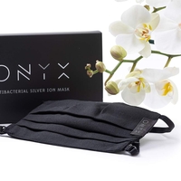 Onyx Antibacterial Silver Ion Mask