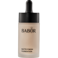 MAKEUP - Matte finish porcelain 01